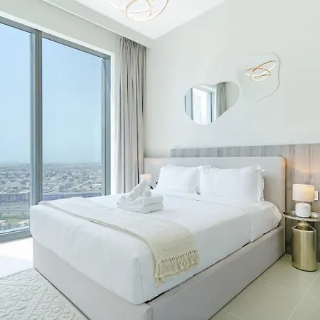 Апартаменты Downtown Flat Burj Khalifaoperametro-Sleeps 3! Дубай Экстерьер фото