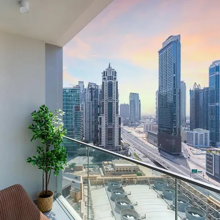 Апартаменты Downtown Flat Burj Khalifaoperametro-Sleeps 3! Дубай Экстерьер фото