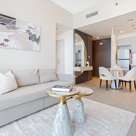 Апартаменты Downtown Flat Burj Khalifaoperametro-Sleeps 3! Дубай Экстерьер фото