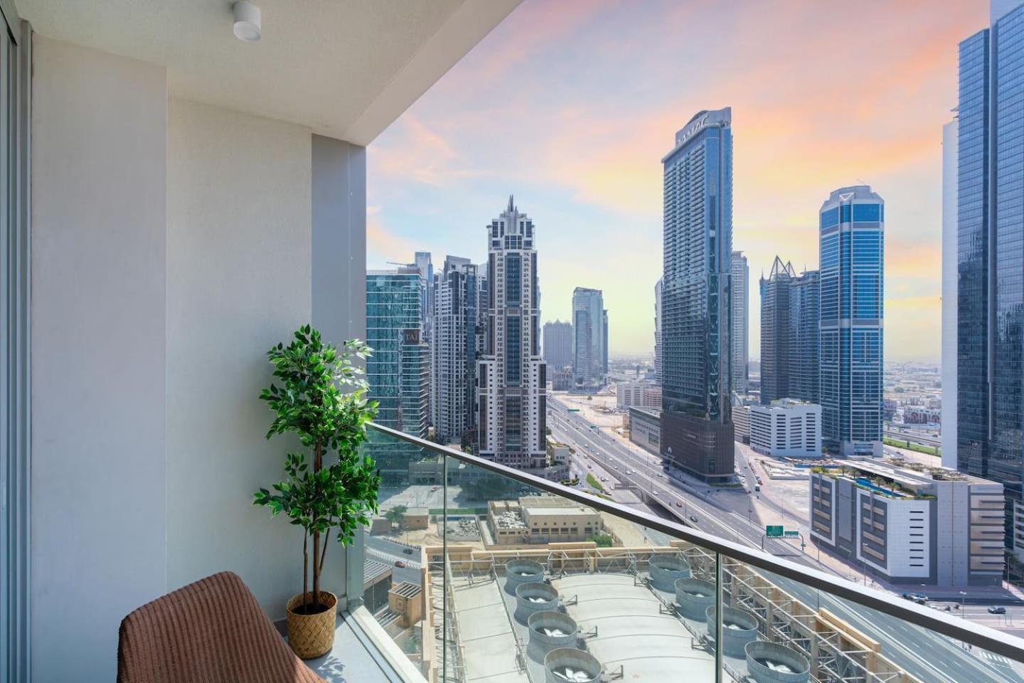 شقة Downtown Flat Burj Khalifaoperametro-sleeps 3! دبي