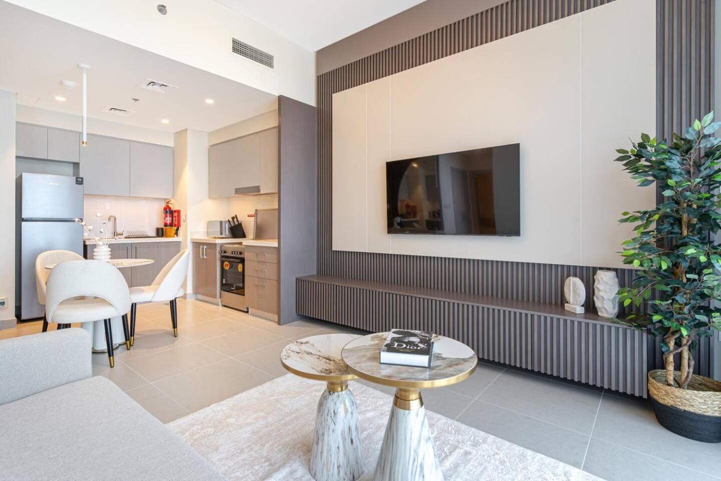 Апартаменты Downtown Flat Burj Khalifaoperametro-sleeps 3! Дубай